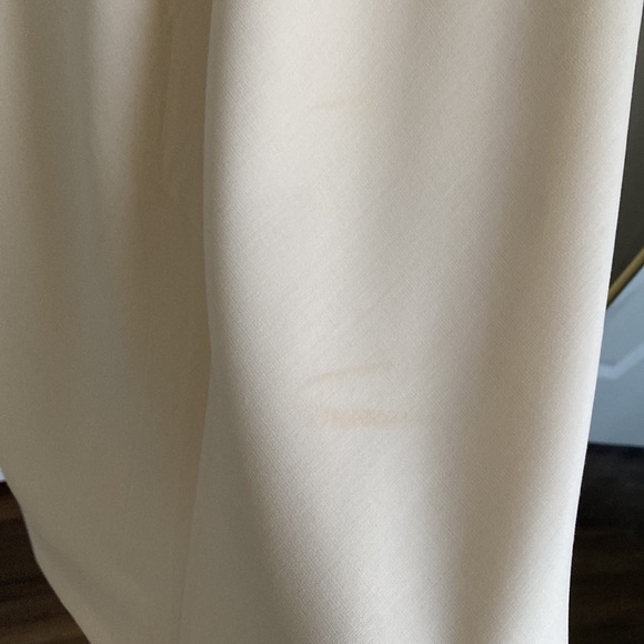 Elegant Max Mara Cowl Neck Dress - Picture 4 of 4